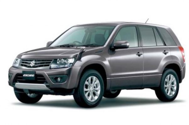 Suzuki, pregătit pentru Salonul Auto Paris 2012